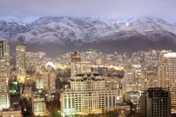 Tehran