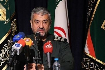 اللواء جعفري