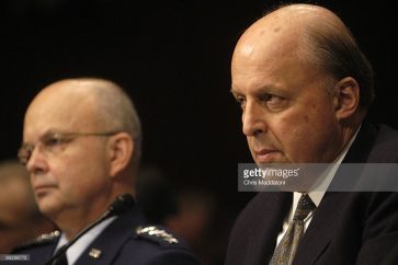 Negroponte et Hayden