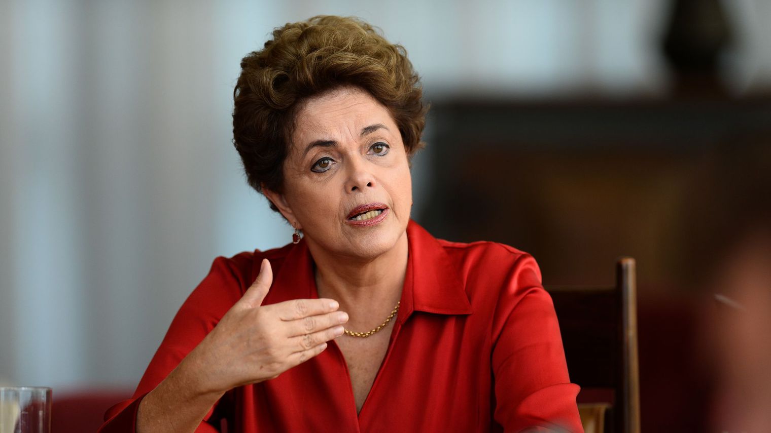 Présidente du Brésil, Dilma Rousseff