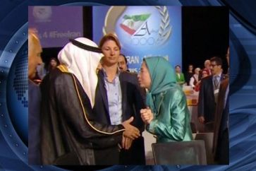 mouvement Khalq, groupe iranien, responsable saoudien