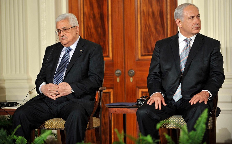 abbas-et-netanyahu