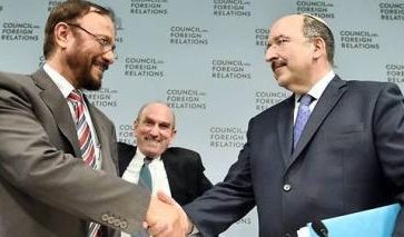 renseignements saoudiens, Mossad, coopération entre Riyad et Tel Aviv