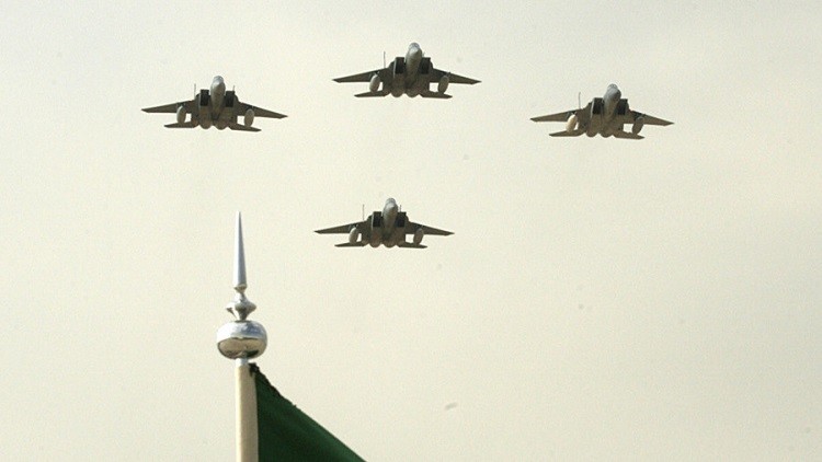 raid aérien, avions de la coalition