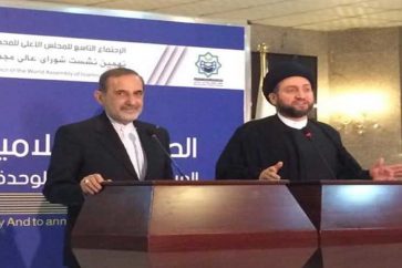 ولايتي: كل امكانيات ايران الانسانية في متناول الحكومة العراقية