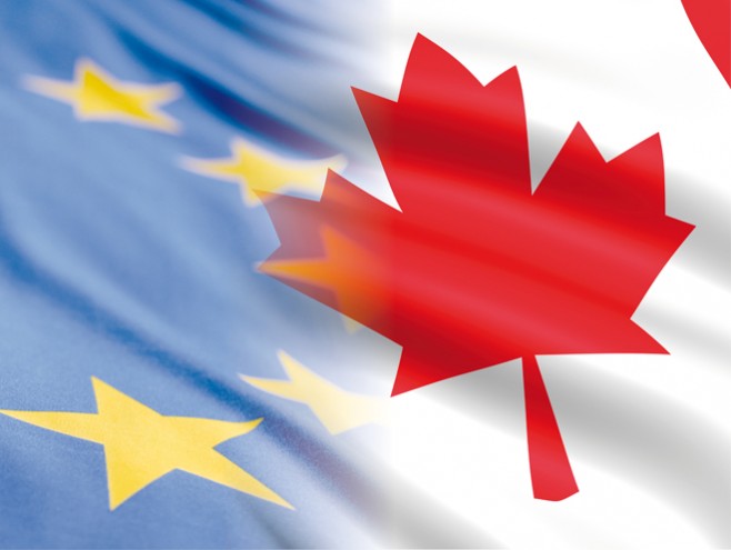 accord de libre-échange, Ceta