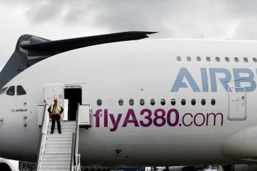 avion civil, Airbus, commission européenne