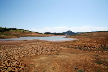 Sécheresse en Afghanistan