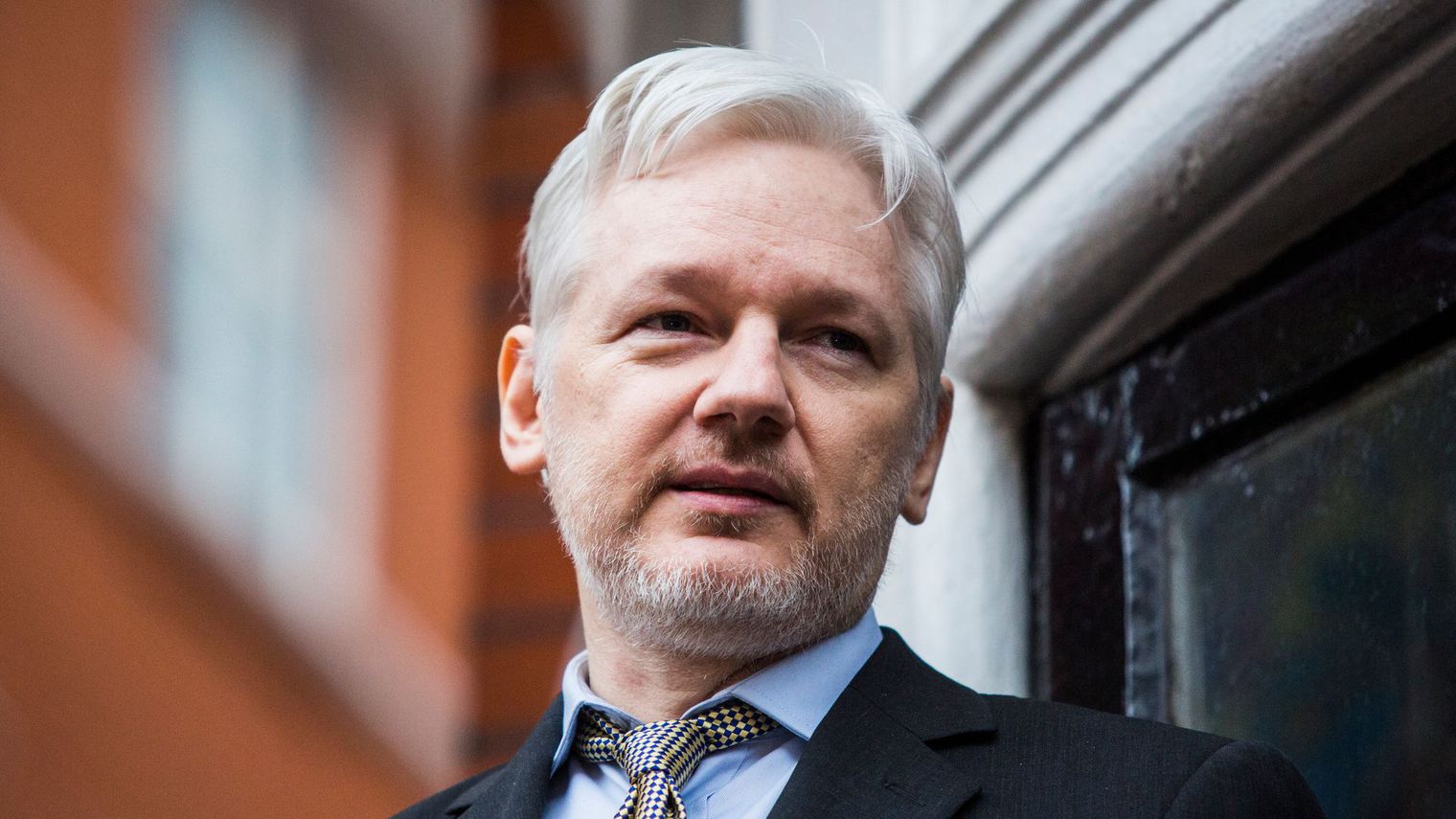 Julien Assange, fondateur du Wikileaks
