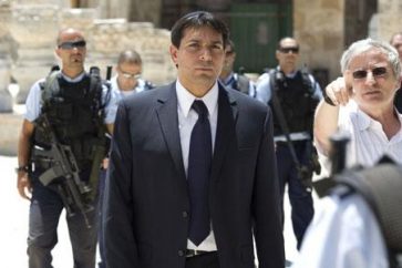 Danny Danone, ambassadeur d'Israël à l'ONU