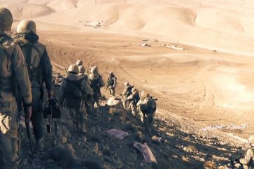 Les combattants de la Résistance seront là où ils doivent être