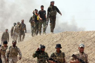 Le Hached Chaabi à Tallafar