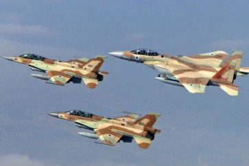 avions_chasses_israeliens