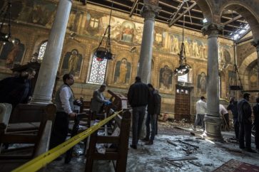 attentat egypte