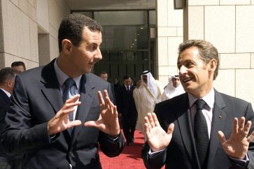 sarkozyassad