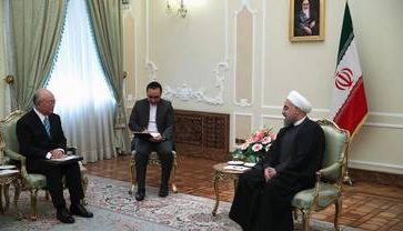 Rohani et Amano