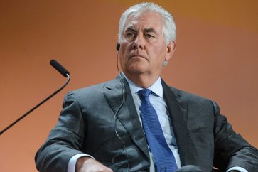 tillerson