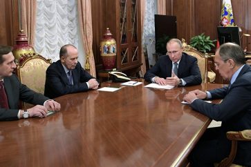 Poutine: le meurtre de l'ambassadeur russe est une provocation