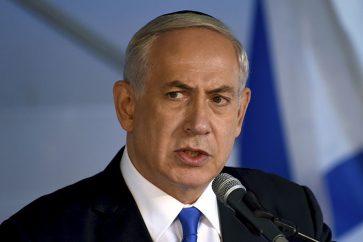 Benjamin Netanyahu