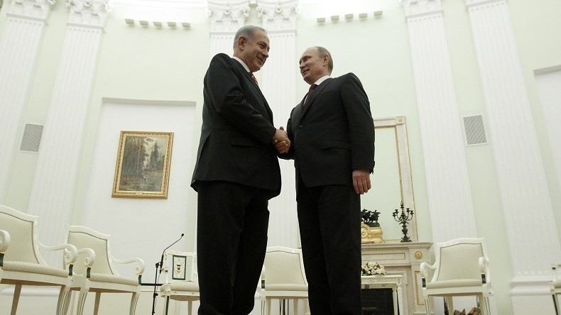 poutine_netanyahou1