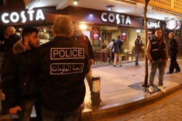 café Costa à Hamra