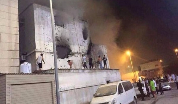 Ryad veut détruire le village natal de Cheikh Nimr