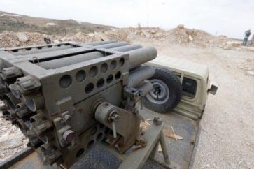 confrontation entre Israël et le Hezbollah