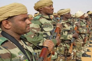 موريتانيا والسعودية