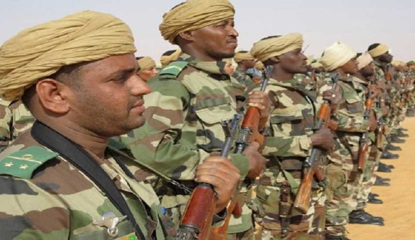 موريتانيا والسعودية