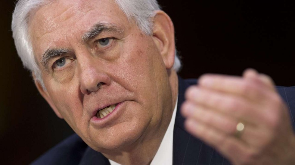 tillerson