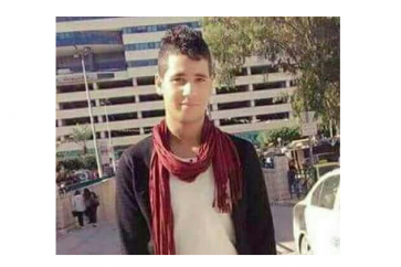 Sadeq Owayda, auteur de l'opération de Tel-Aviv