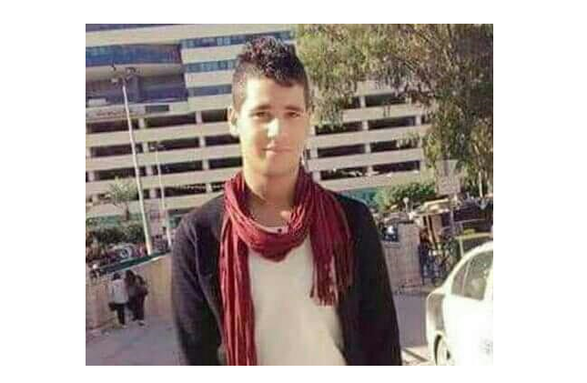 Sadeq Owayda, auteur de l'opération de Tel-Aviv