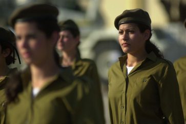 soldate_israelienne1