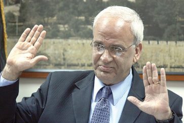 saeb_erekat