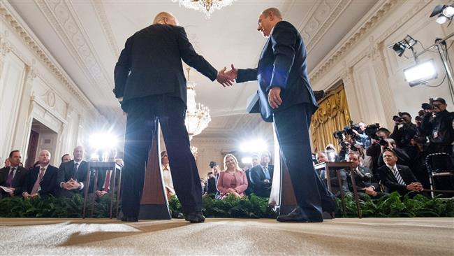 Netanyahu demande à Trump de reconnaître la "souveraineté d’Israël" sur le Golan