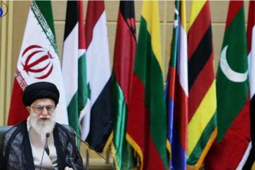 کنفرانس حمایت از انتفاضه فلسطین