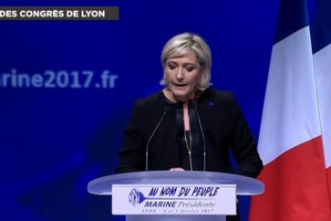 Marine Le Pen