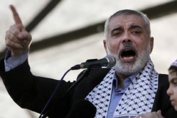 Ismaïl Haniyeh