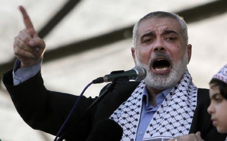 Ismaïl Haniyeh