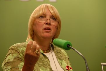Claudia Roth