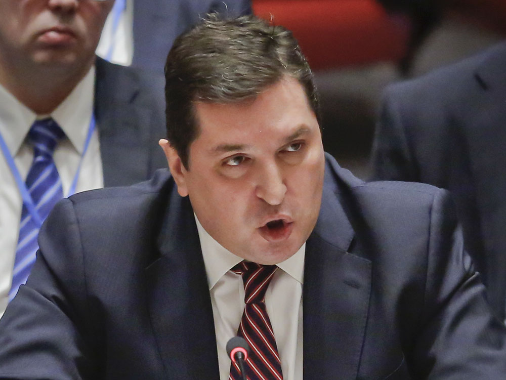 UN Syria Chemical Weapons