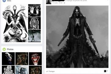 France: Fils d'un élu local et passionné d'armes, le profil de l'assaillant de Grasse se précise