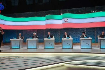 تابعوا.. تغطية مباشرة لمناظرات مرشحي الرئاسة الايرانية