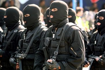 احباط اكبر مؤامرة للارهابیین التكفیریین في طهران