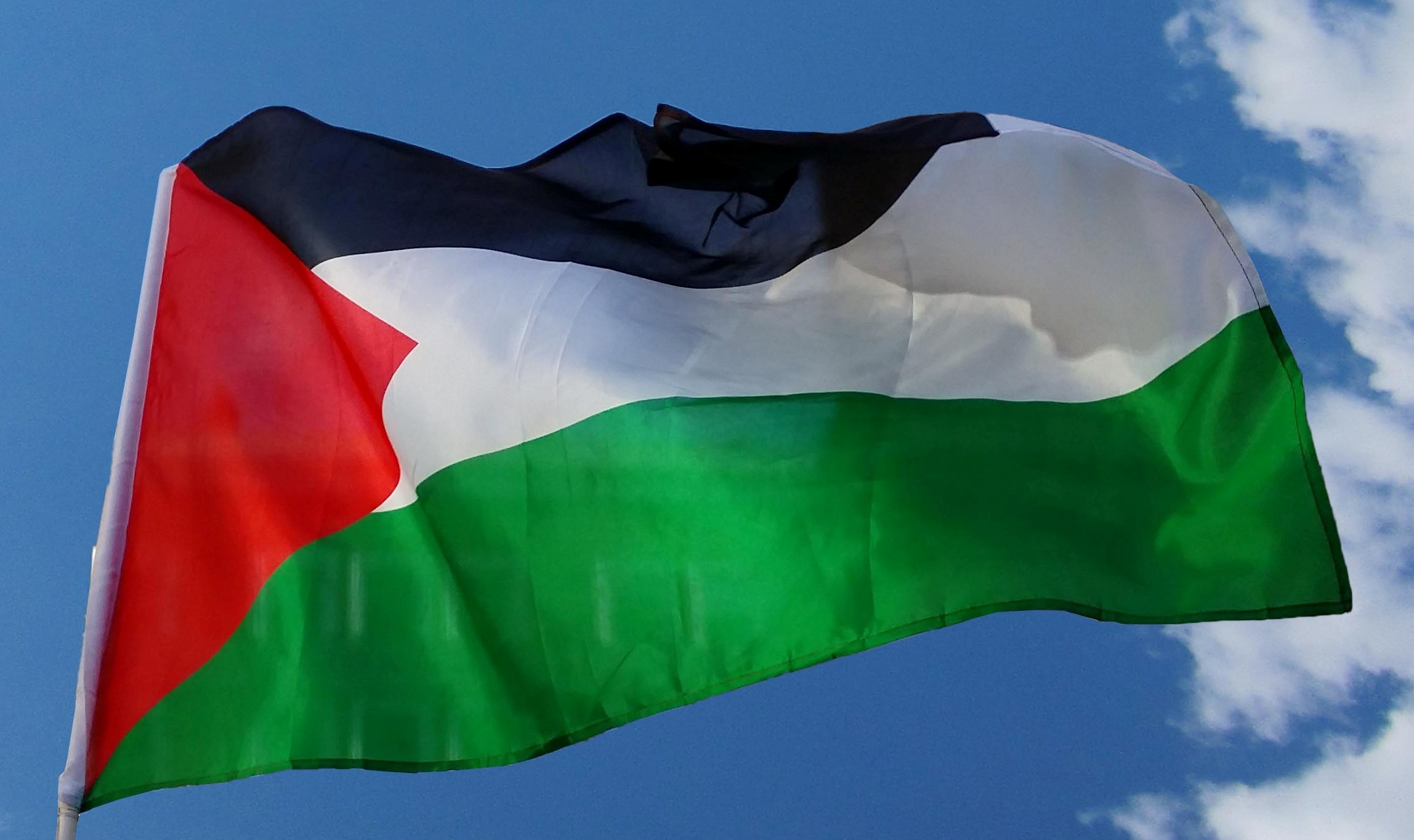 Drapeau palestinien