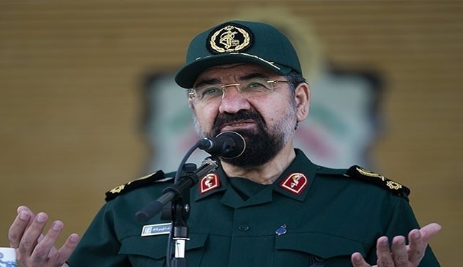 اللواء محسن رضائي