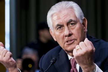 tillerson