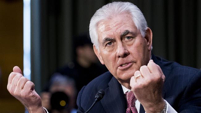 tillerson