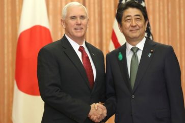 pence-shinzo-abe