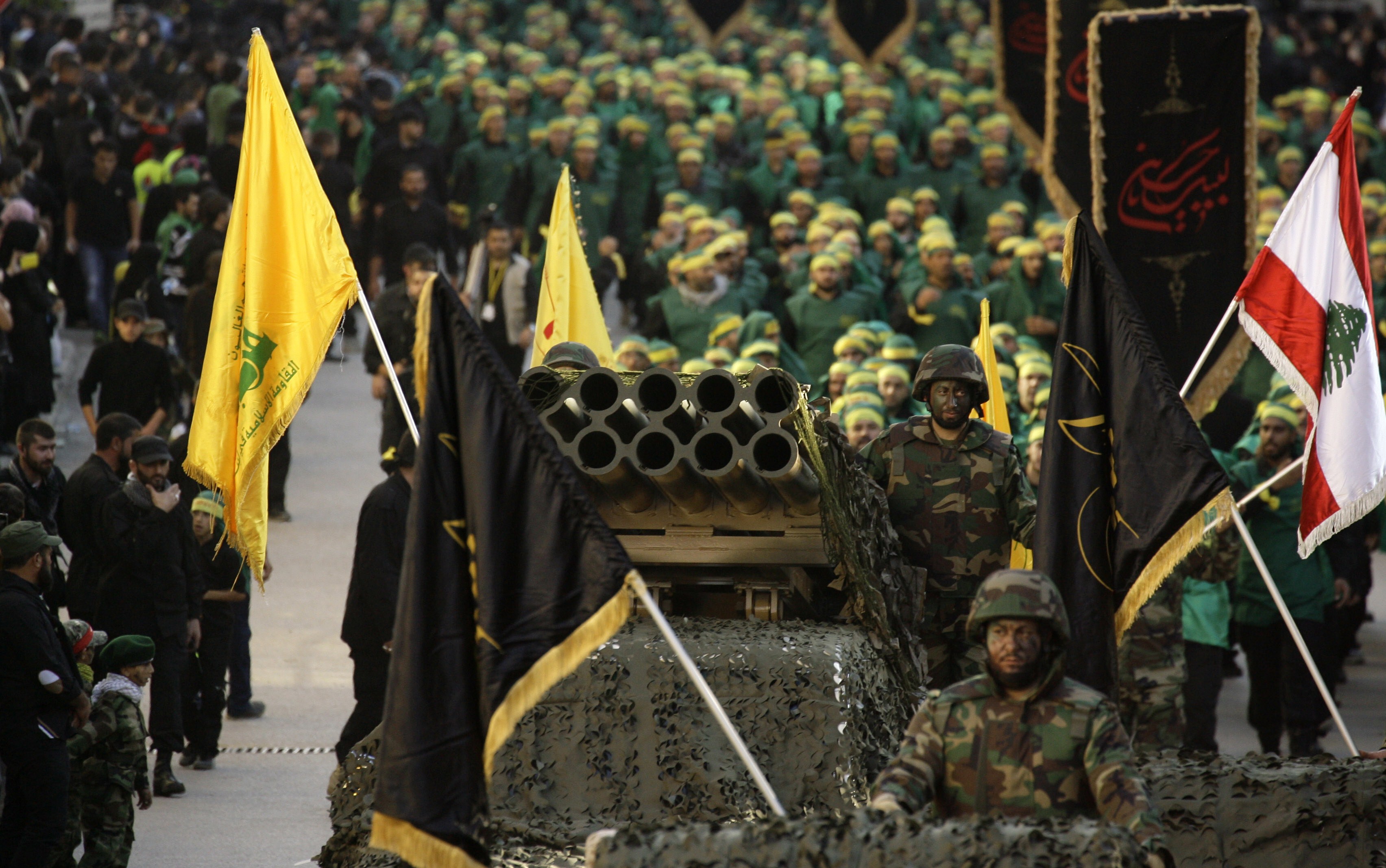 Liban_Hezbollah
